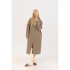 LYLA SWEATER COAT