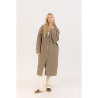 LYLA SWEATER COAT