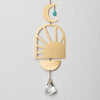 SCOUT SUNCATCHER BRASS