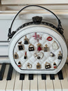 CANTEEN CHARM BAG