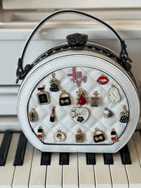 CANTEEN CHARM BAG