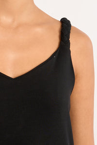 MOLLY DRESS TANK MAXI