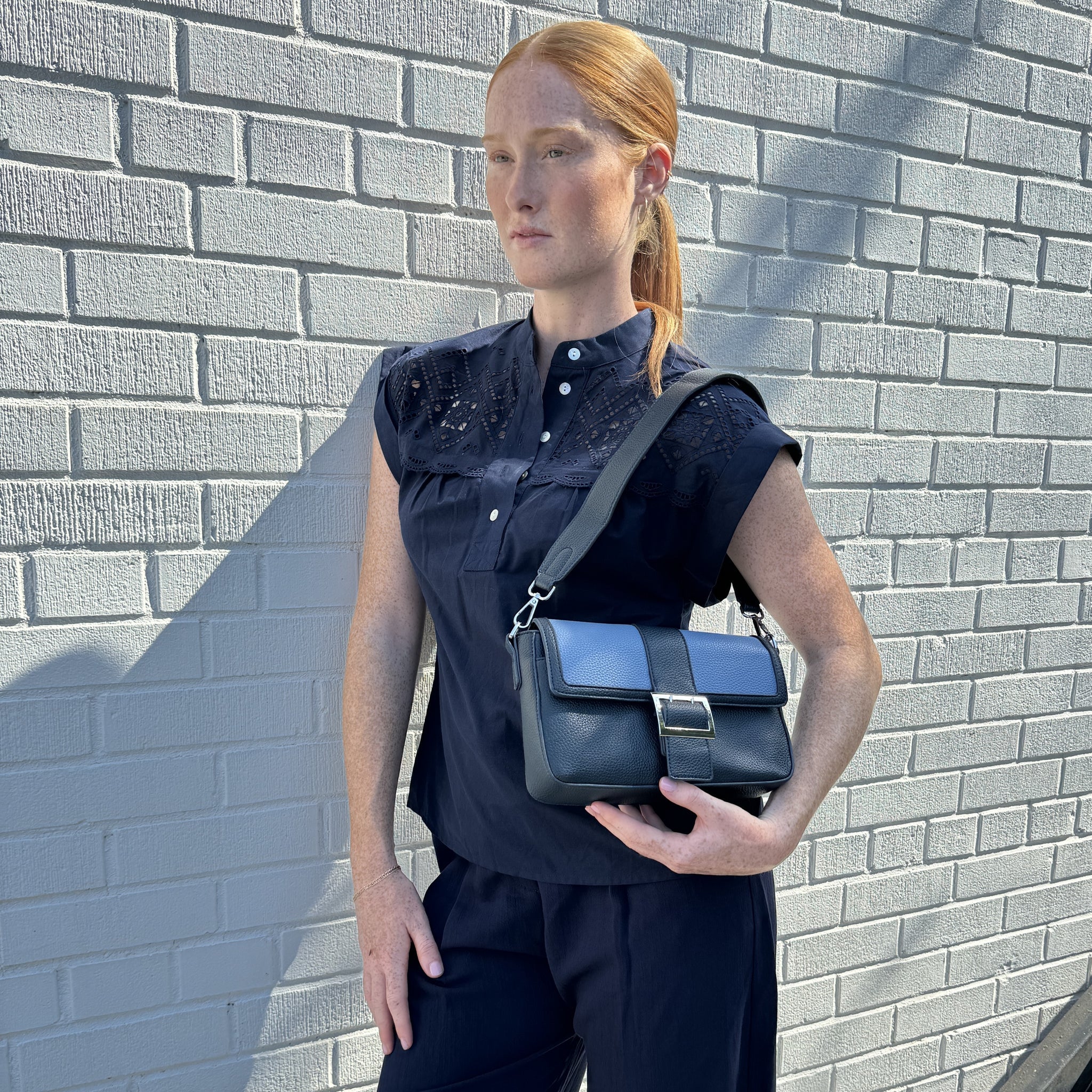 ESPE BAG BAGUETTE BUCKLE