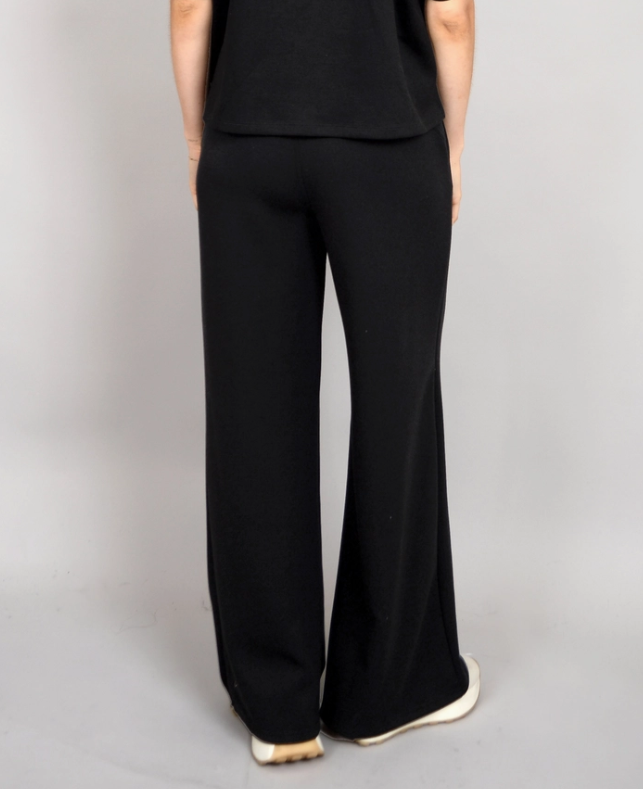 RD DRAWSTRING WIDE LEG PANT