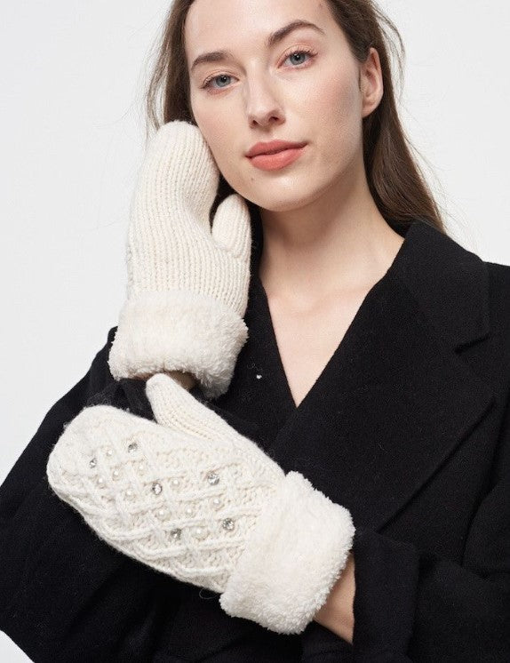 WELL GLOVE MITTEN