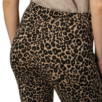 SANCTUARY PANT LEO KICK CROP