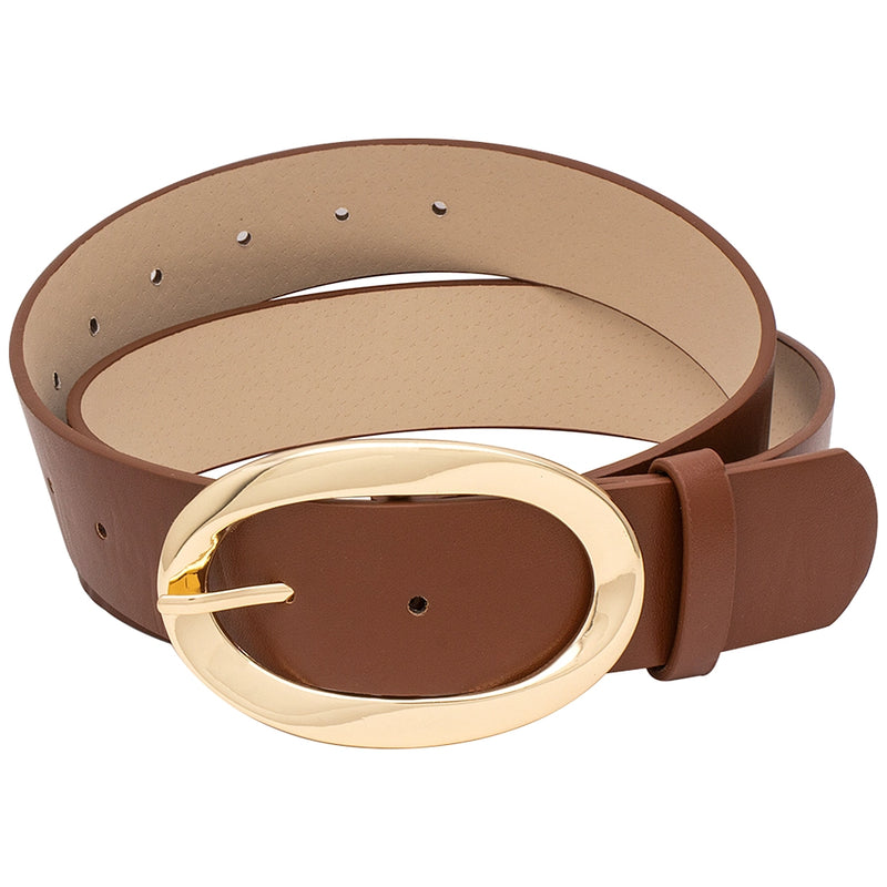 JA BELT WIDE OVAL SIMPLE