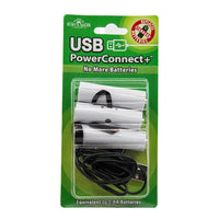 USB POWER CONNECT BUNDLE AA