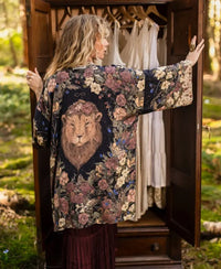 MARKET OF STARS KIMONO MID LENGTH CLASSIC