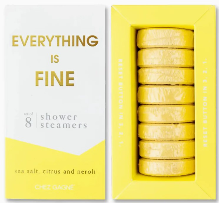CHEZ GAGNE AROMATHERAPY STEAMERS