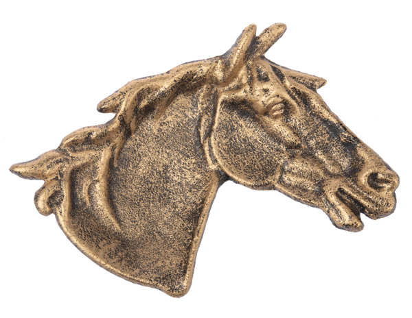 GANZ HORSE TRINKET DISH