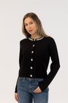 LYLA CARDIGAN W PRL