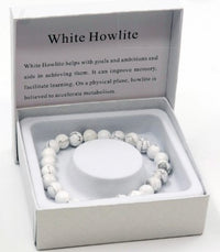 BEADED STRETCH BRACELET