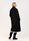 LYLA SWEATER COAT RHN BUTTONS