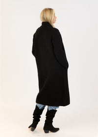 LYLA SWEATER COAT RHN BUTTONS