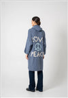 ASTRID LOVE PEACE CARDIGAN