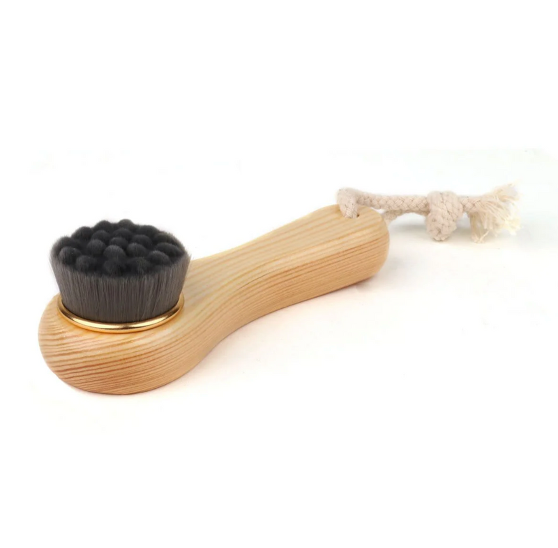 RELAXUS FACE BRUSH CHARCOAL