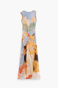 DESIGUAL DRESS JADE