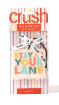 CRUSH AIR FRESHENER