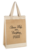GANZ LG INSULATED MARKET TOTE