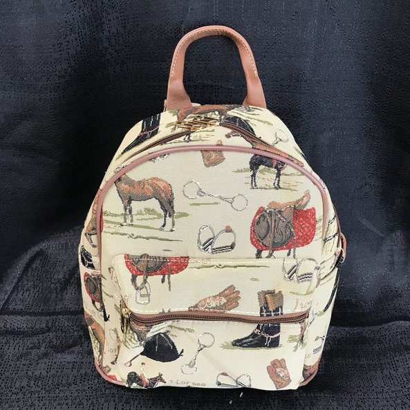 OT BACKPACK TAPESTRY