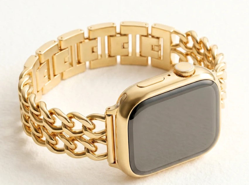 CAPE DIABLO APPLE WATCH STRAP CURVE