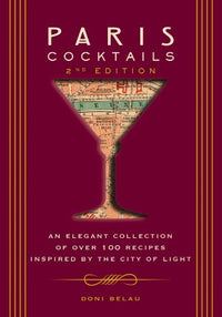 CITY  OF COCKTAILS