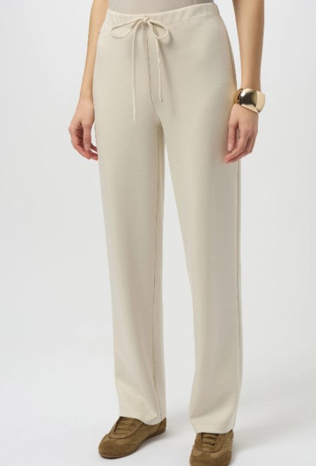 JOSEPH RIBKOFF PANT SCUBA DRSTRNG