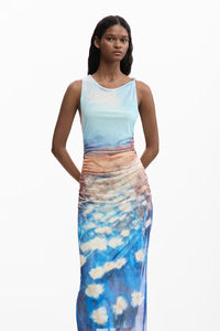 DESIGUAL DRESS VERMONT