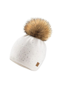 WOOLK HAT SCATTER SHINE