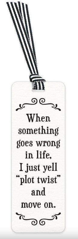 FUNNY BOOKMARKS