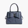 LIKE BAG SATCHEL DBL BOW