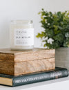 WILD FLICKER SOY WAX CANDLE 8OZ