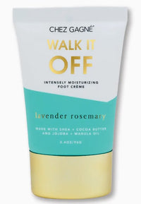 CHEZ GAGNE VEGAN FOOT CREAM