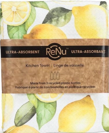 RECYCLED MATERIAL KITCHEN TOWEL