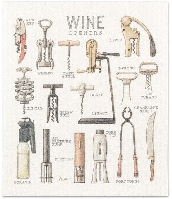 ABBOTT DISHCLOTH BIODEGRADABLE