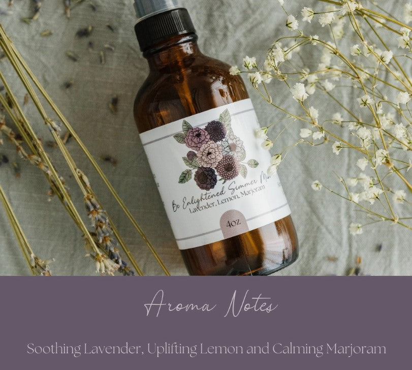 SIMMER & CO. ROOM AND LINEN SPRAY