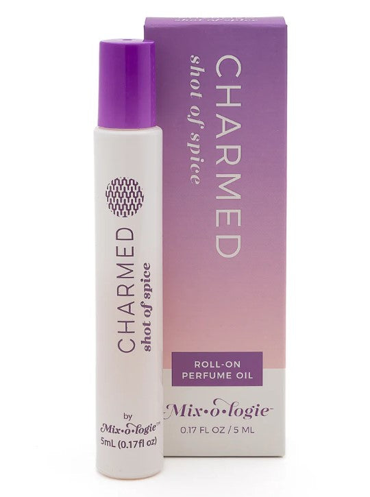 SINGLE 5ML ROLLERBALL PERFUME