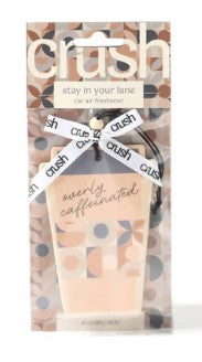 CRUSH AIR FRESHENER