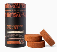 SHOWER STEAMERS FOR MEN
