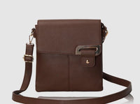 LAVOLTA BAG MED XBODY W/2 COMPARTMENTS