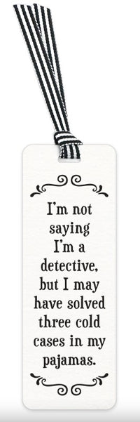 FUNNY BOOKMARKS