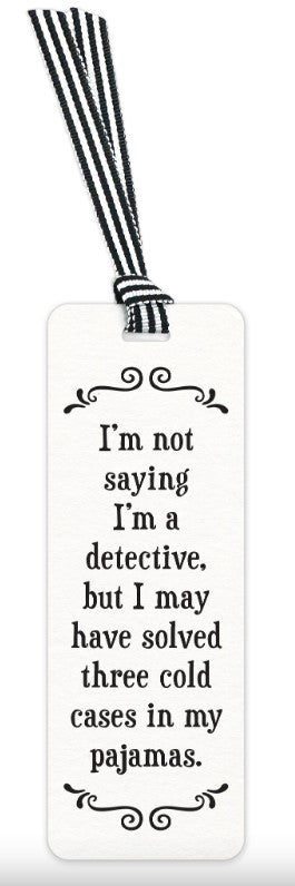 FUNNY BOOKMARKS