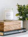 WILD FLICKER SOY WAX CANDLE 8OZ