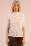 MOLLY S/S SHR TOP