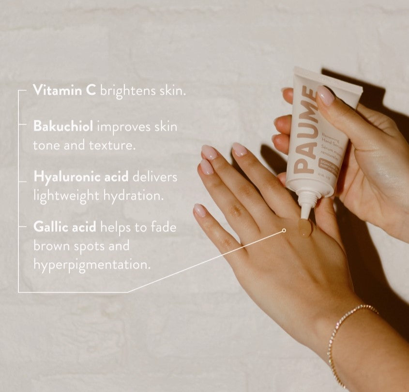 PAUME RENEWING HAND SERUM