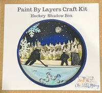PAINT BY LAYERS CRAFT KIT