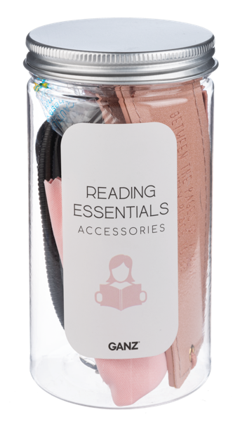 GANZ READING ESSENTIALS