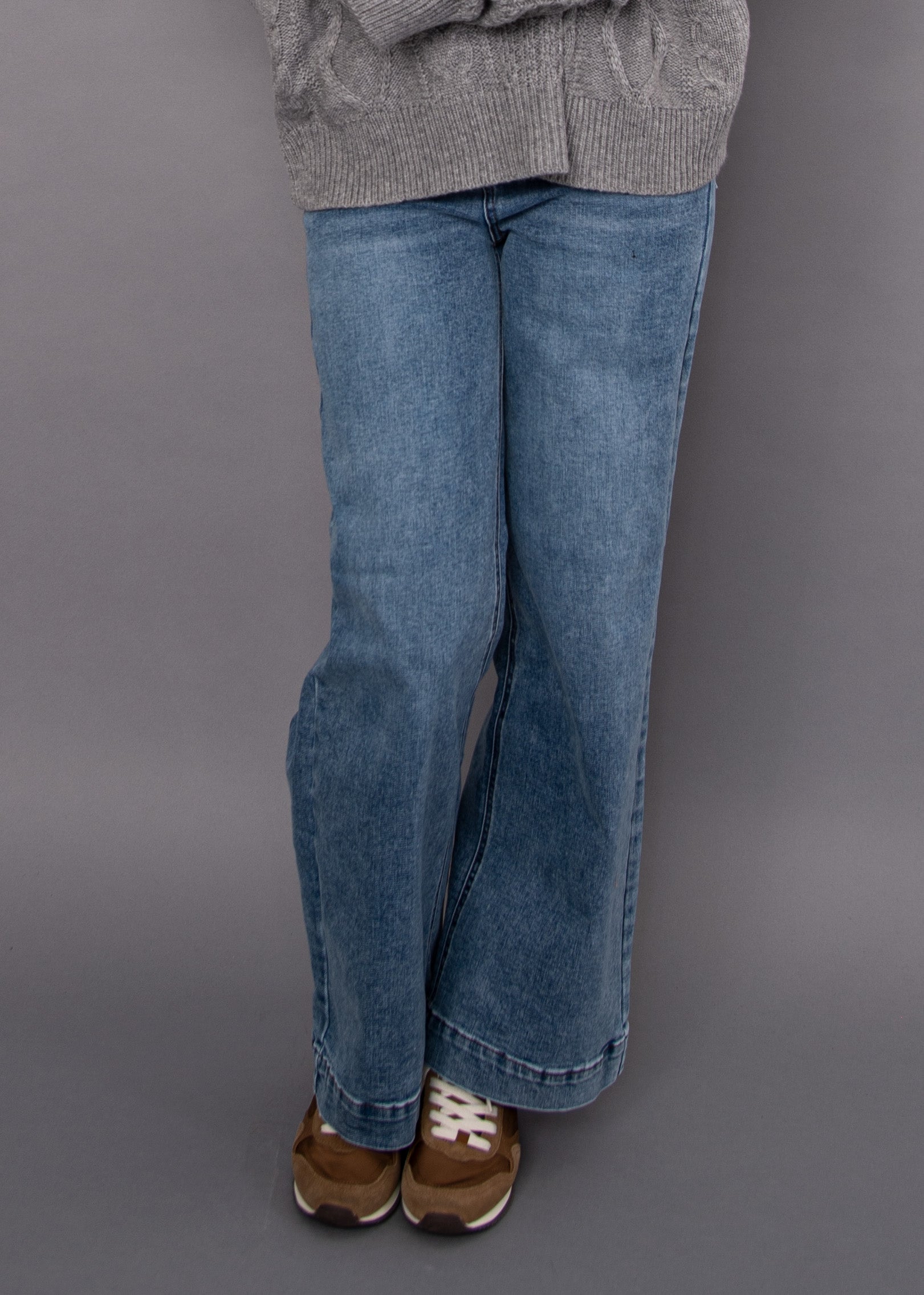RD STRETCH DENIM PANTS
