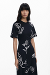 DESIGUAL DRESS S/S T